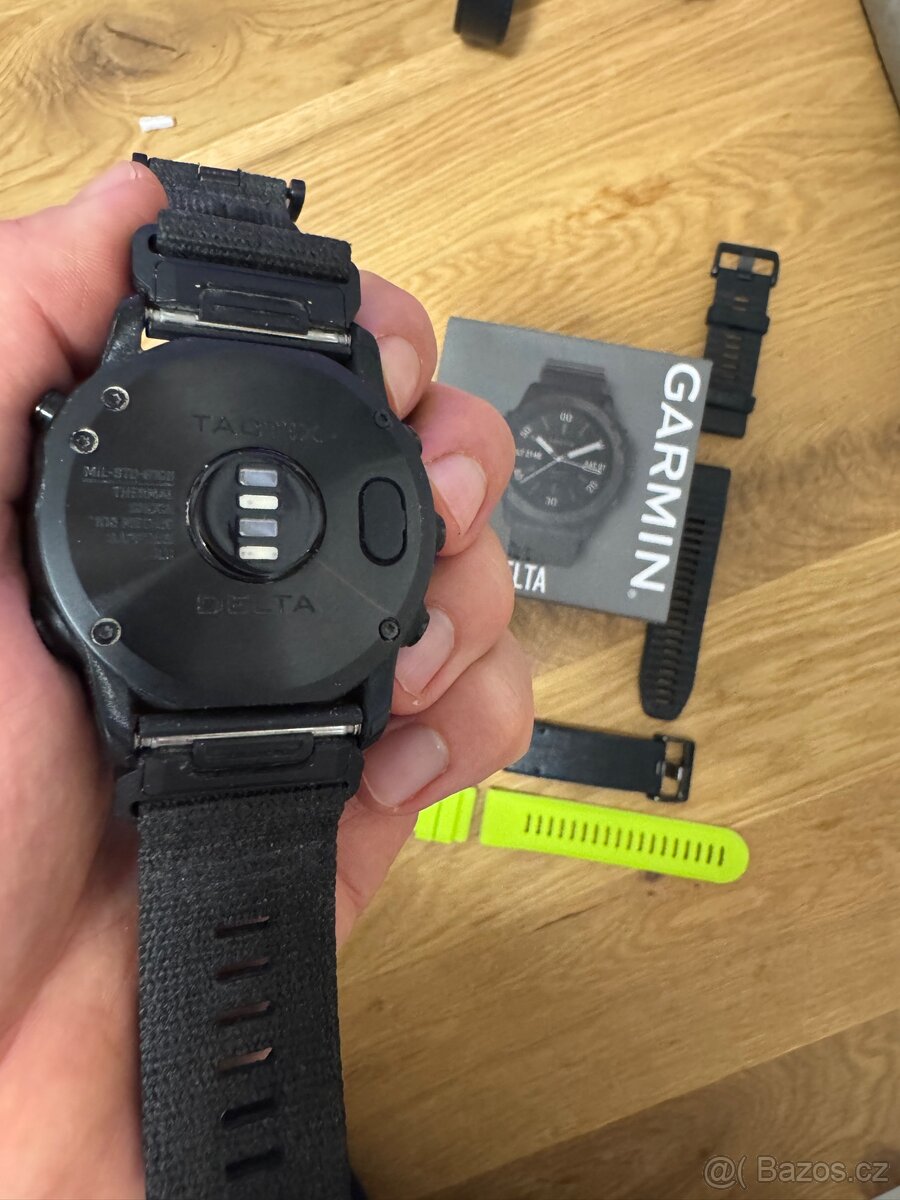 Garmin Tactix Delta - 5