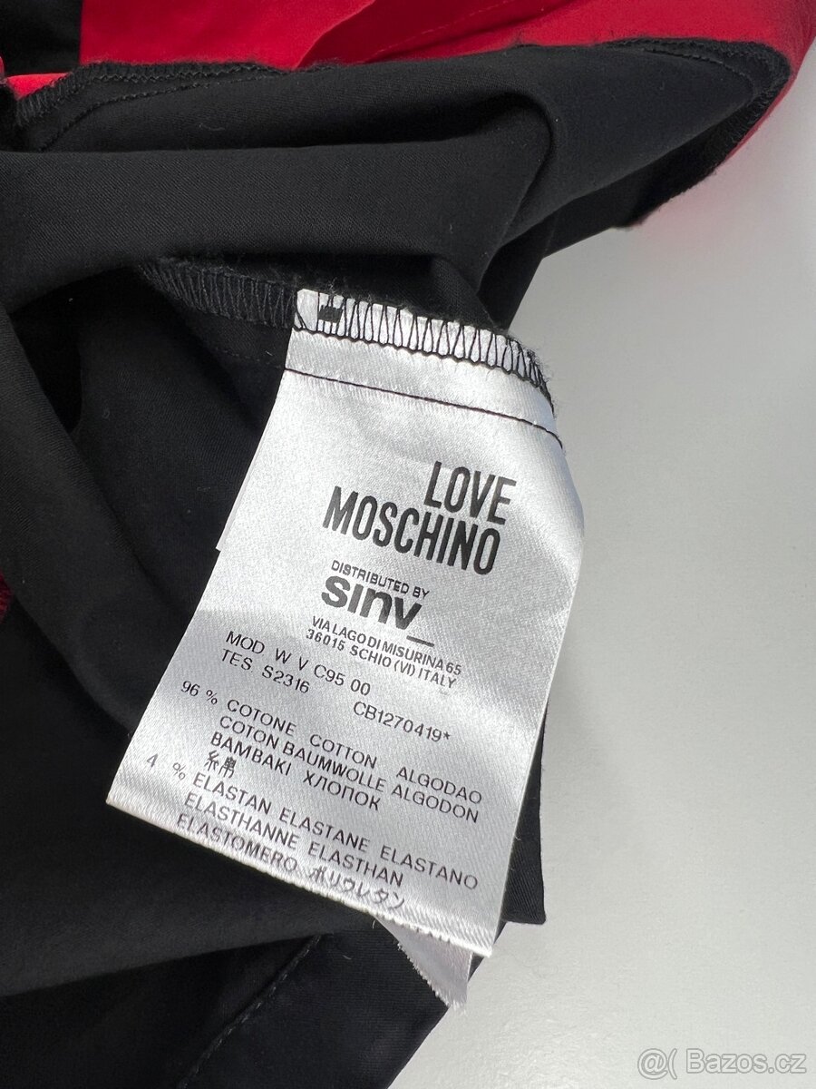 Moschino šaty - 5