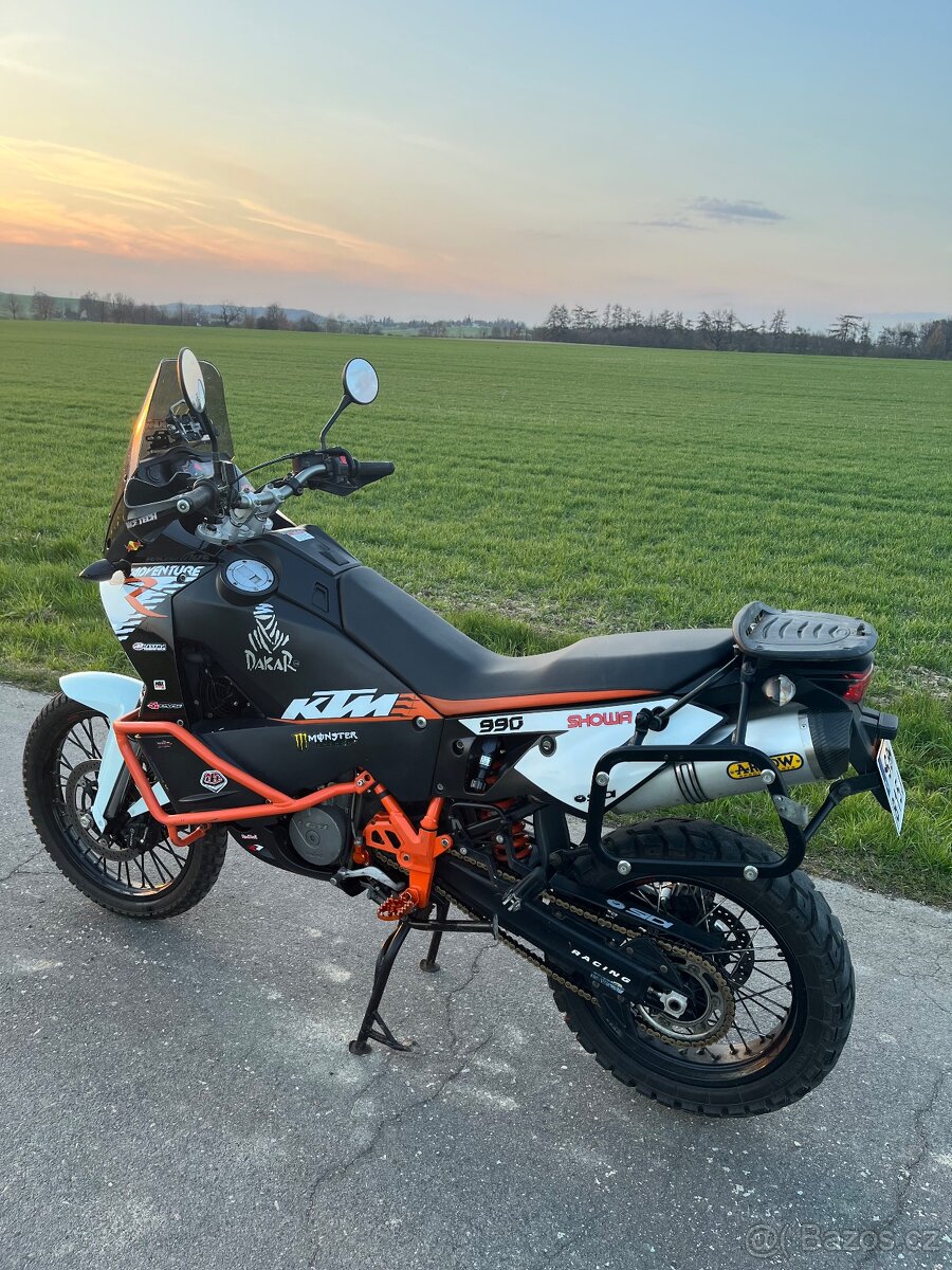 KTM 990 Adventure R