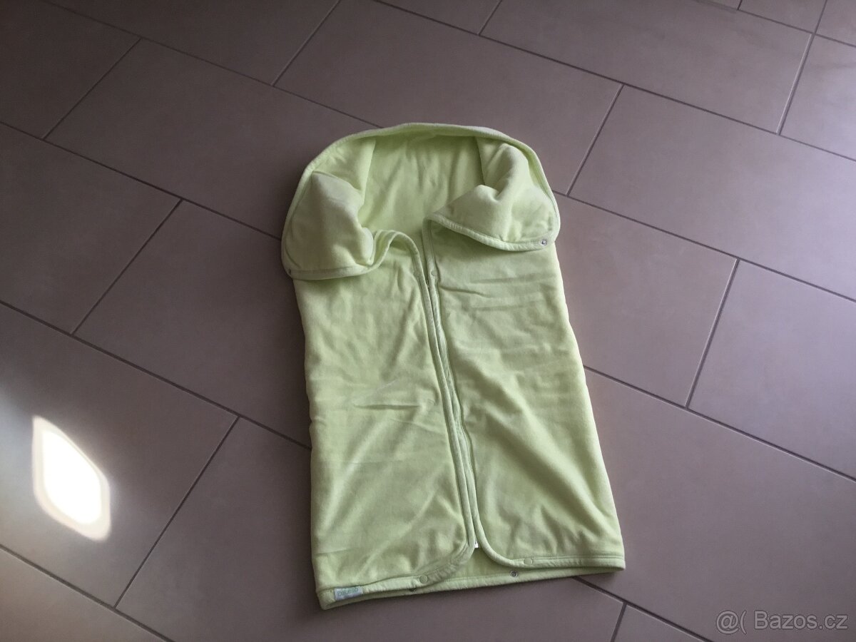 Dětská zapínací deka zn. Bebetto - 5