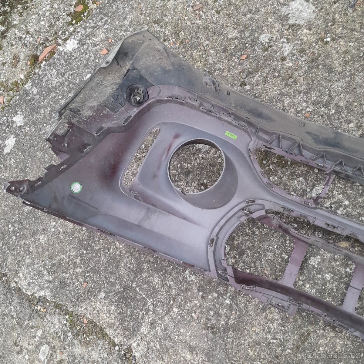 Mini Cooper S F54, přední nárazník - 5