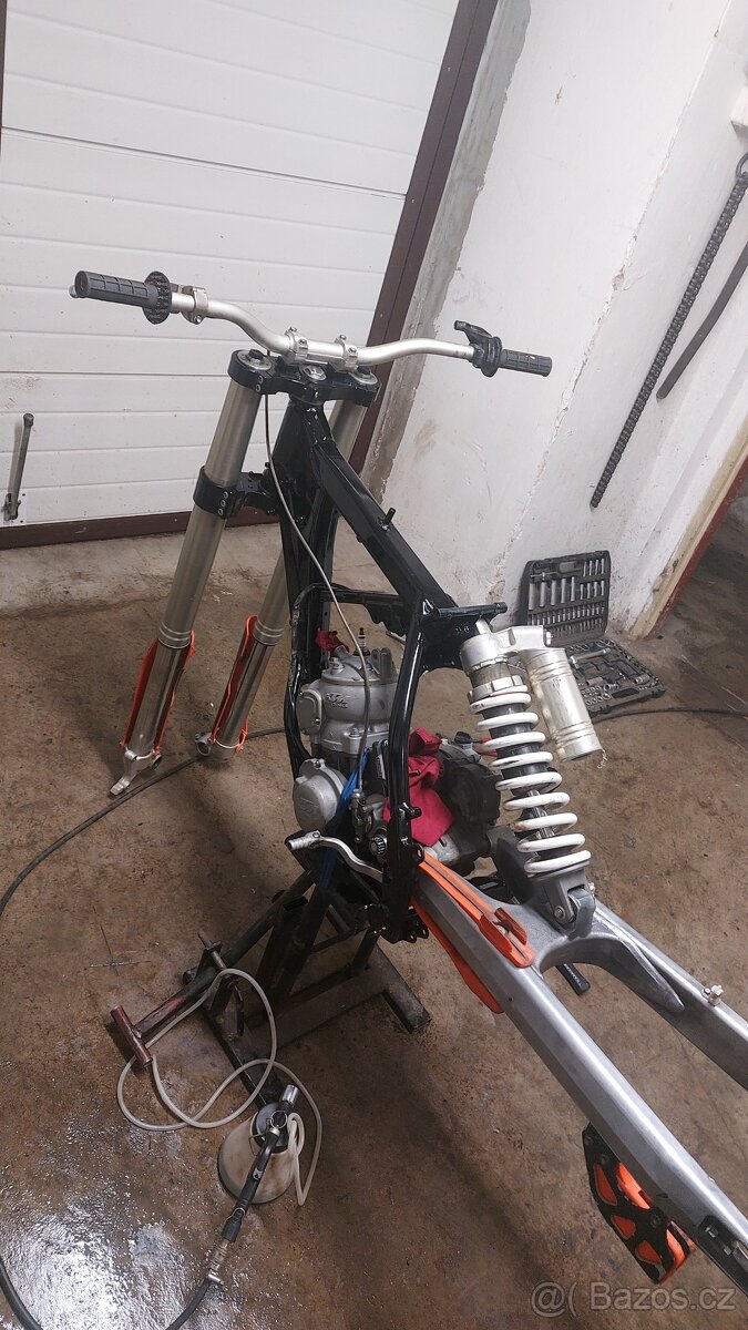 Ktm sx 250 2004
