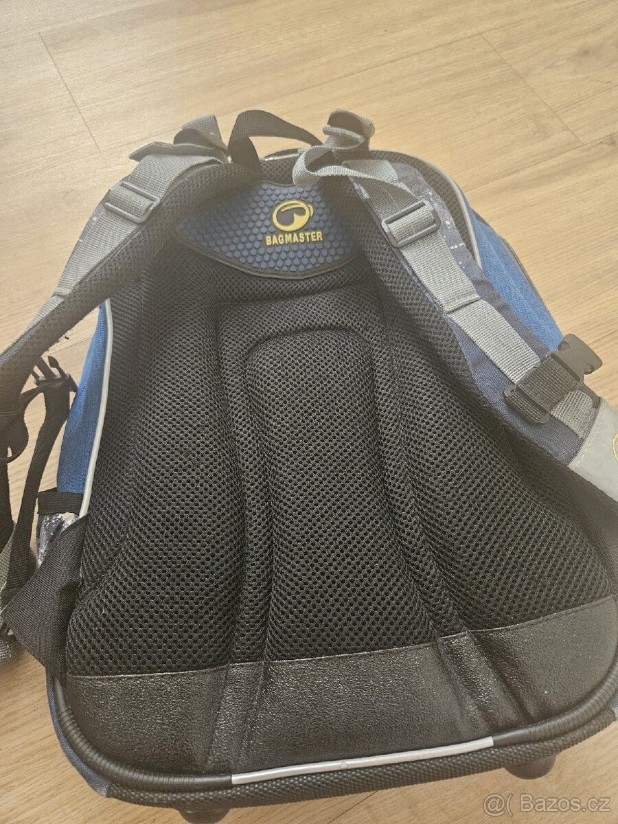 Školní aktovka-batoh - 5