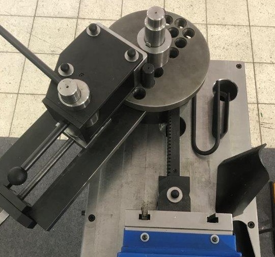 Ohýbačka trubek a profilů univerzální ZT 42-28 - 5