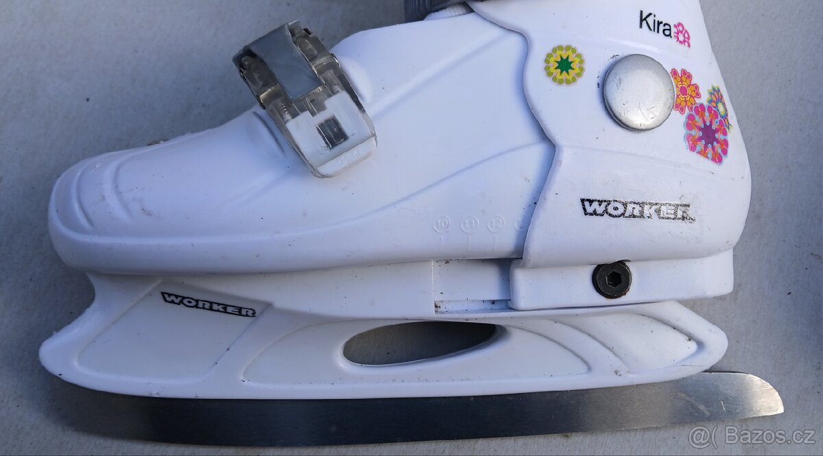 Brusle dívčí posuvné - 5