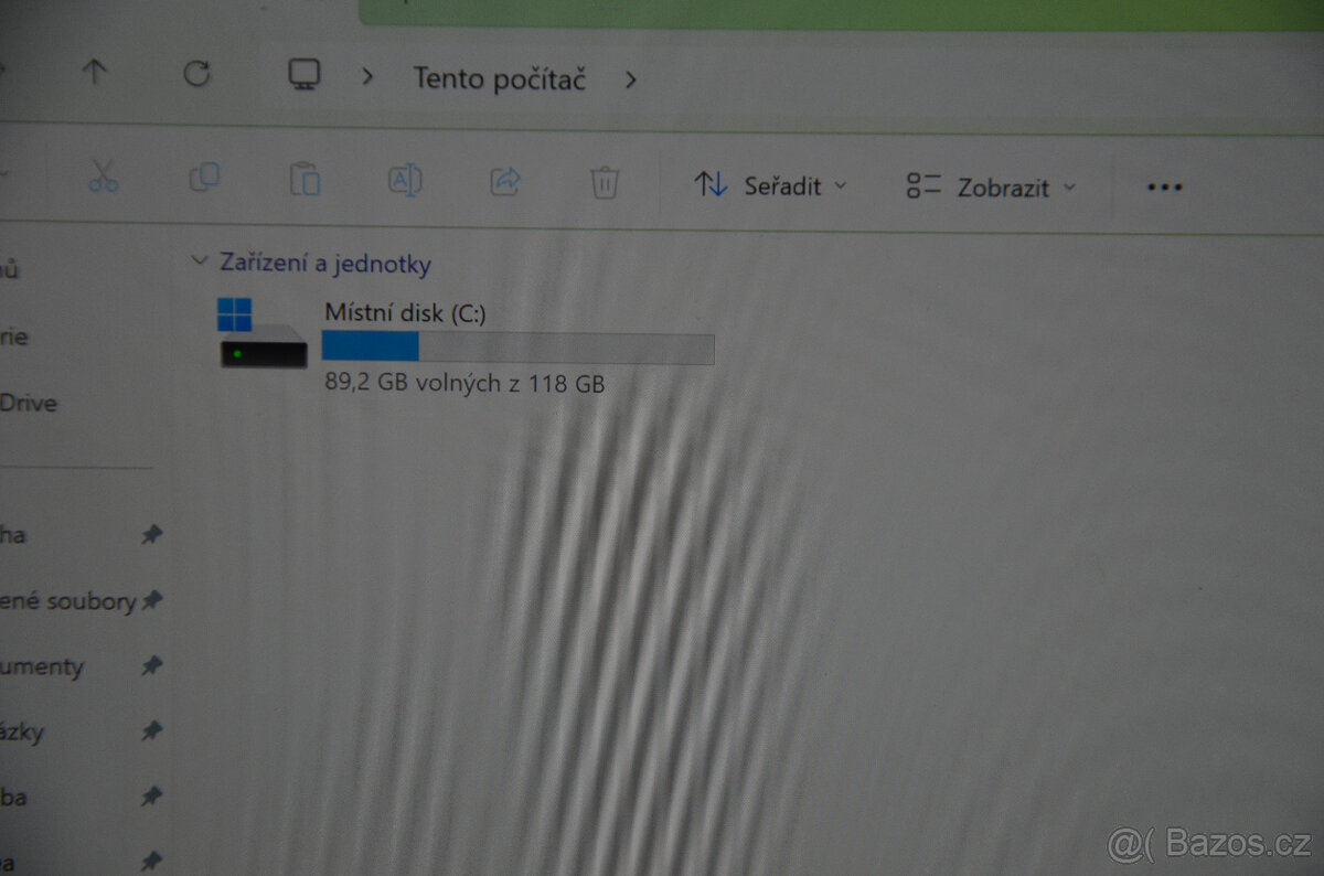 Microsoft Surface PRO 5 i5/8GB/SSD 256GB/záruka - 5