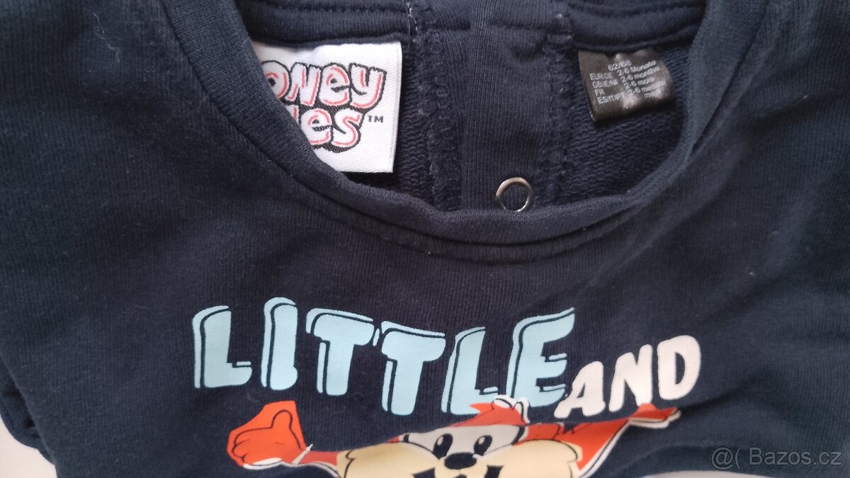 Sada oblečení pro miminko-vel.62/68 chlapeček (22dílná) - 5