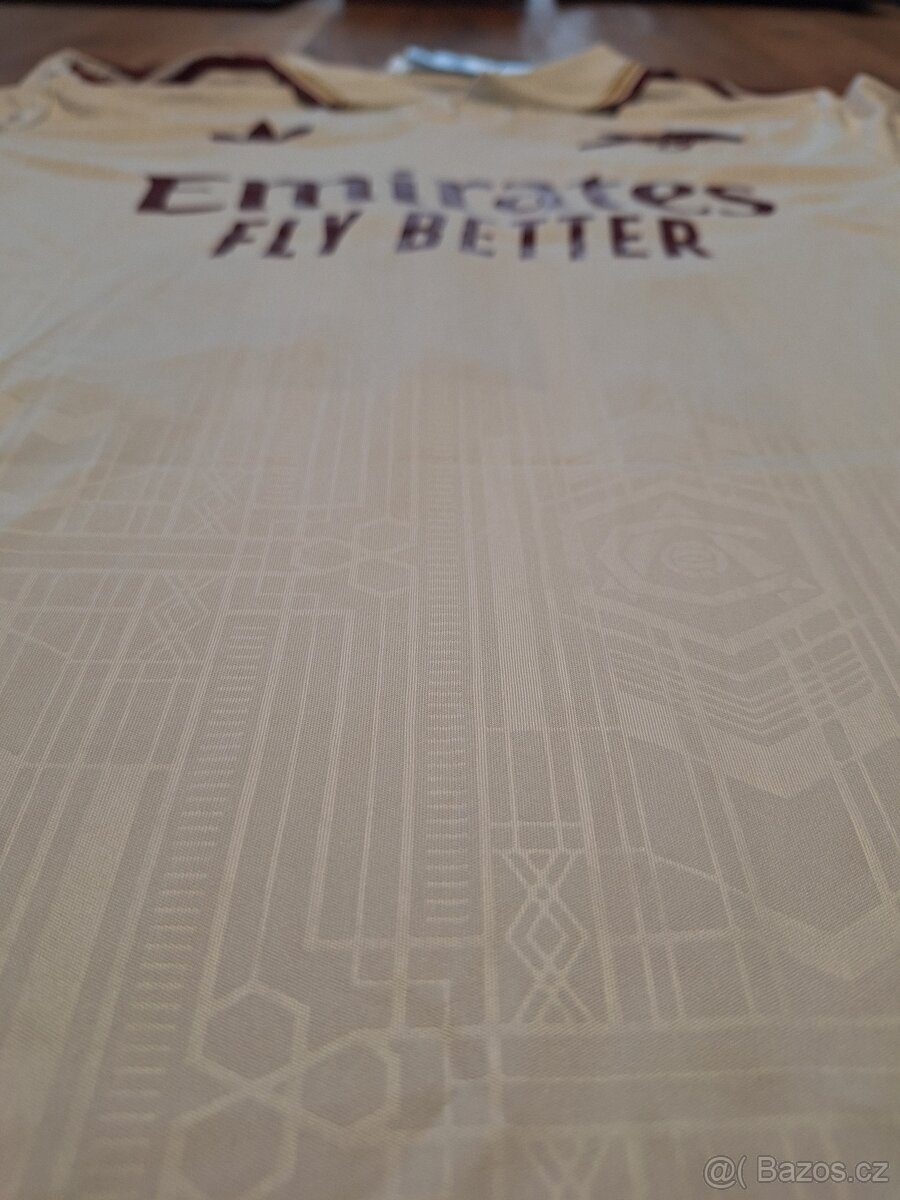 Fotbalový dres Arsenal Gyokeres - 5