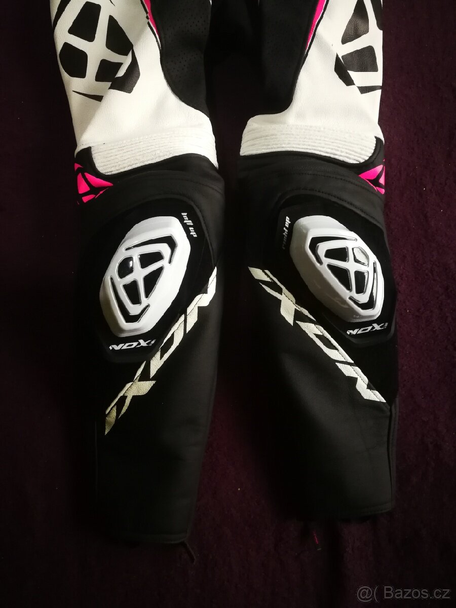 Ixon Vortex dámská 1-dílna kožená kombi nová - 5