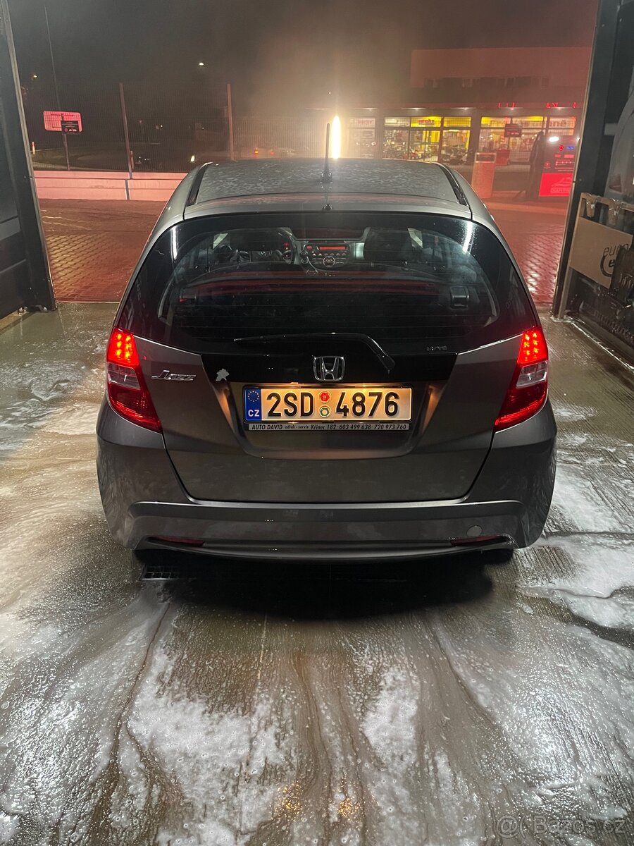 Honda Jazz - 5