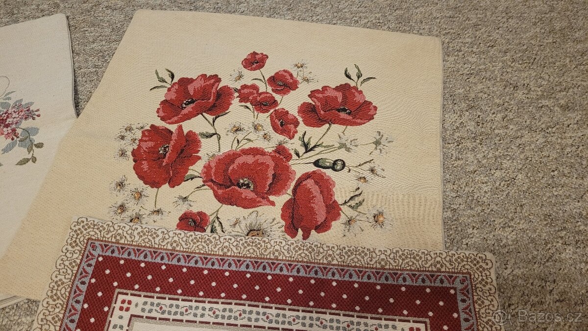 Povlaky na polštář - 45cm x 45cm - 5