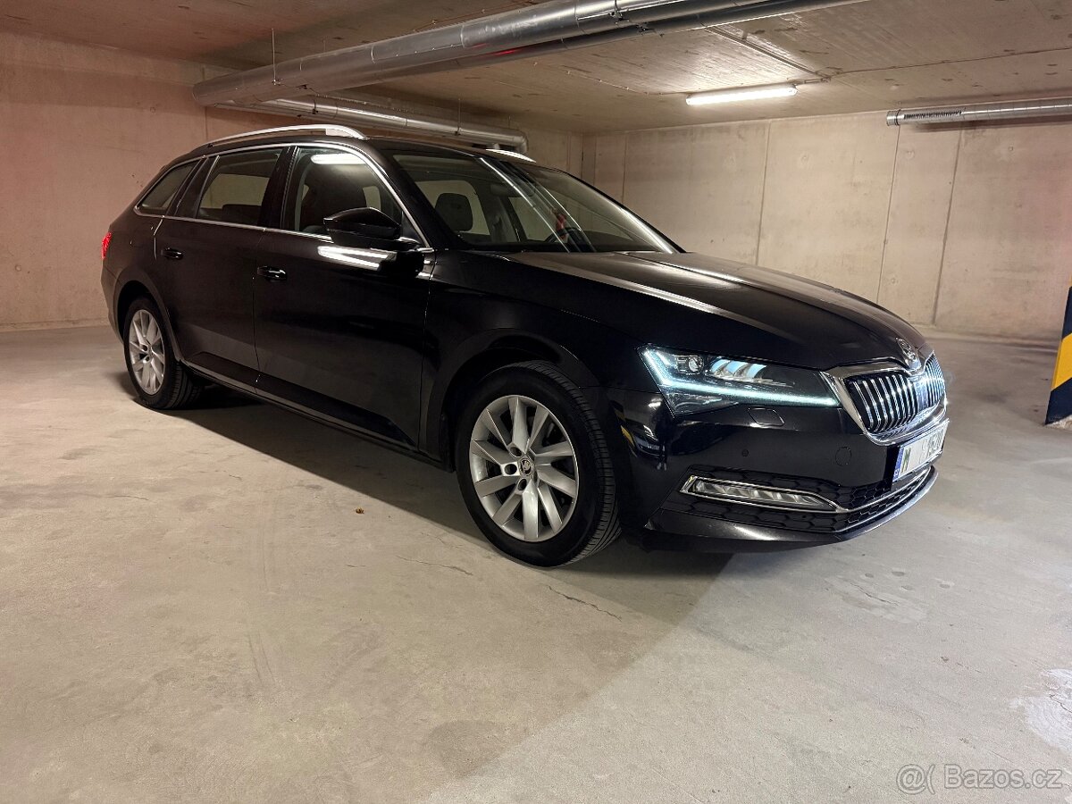 Škoda Superb 2.0tdi 147kw 11/2021 - 5