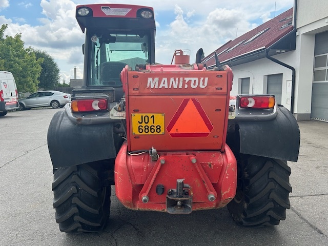 Manitou MLT 845 - 5