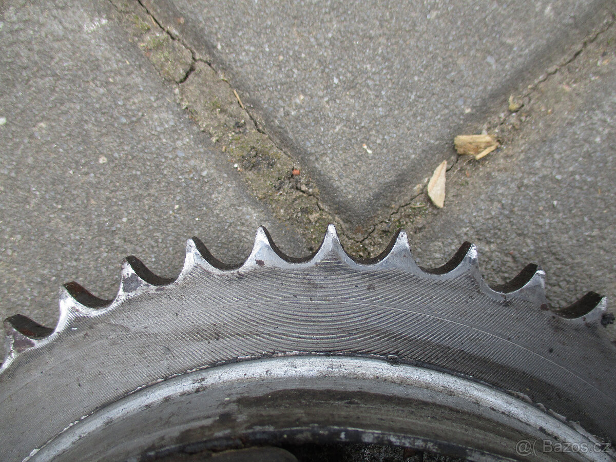 Rozeta ČZ 175,180,250,350/472, JAWA 350/632,634,638,639,640 - 5