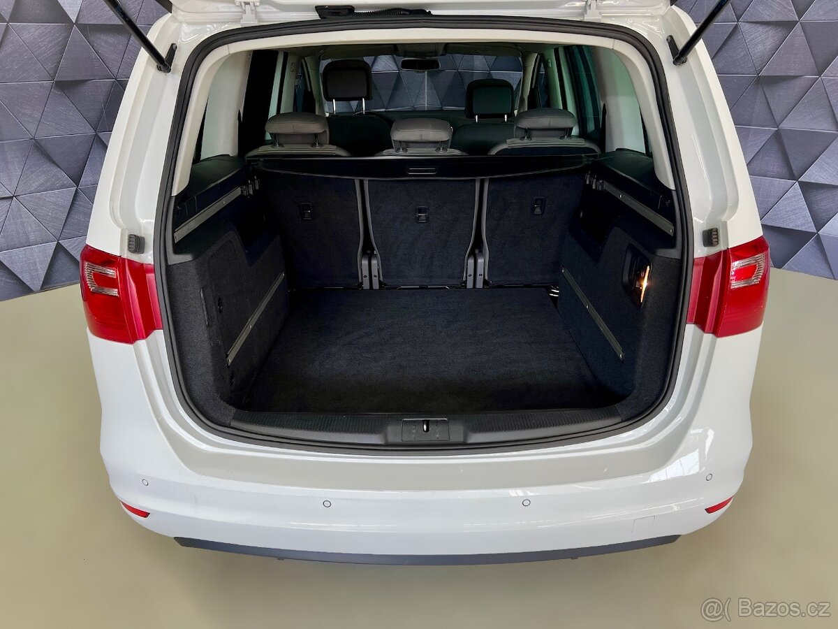 Seat Alhambra 2.0 TDI 103 kW DSG STYLE, NAVIGACE - 5