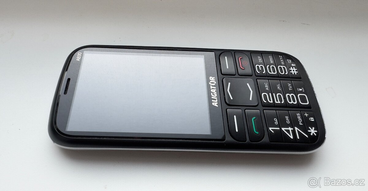 Aligator A830 Senior - 5