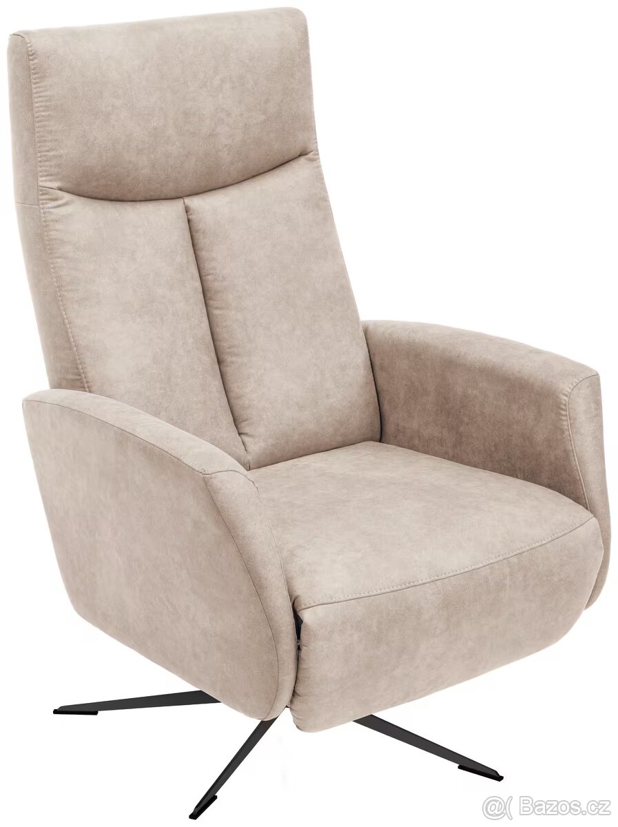 Welnova polohovací křeslo (XXX Lutz) - 5