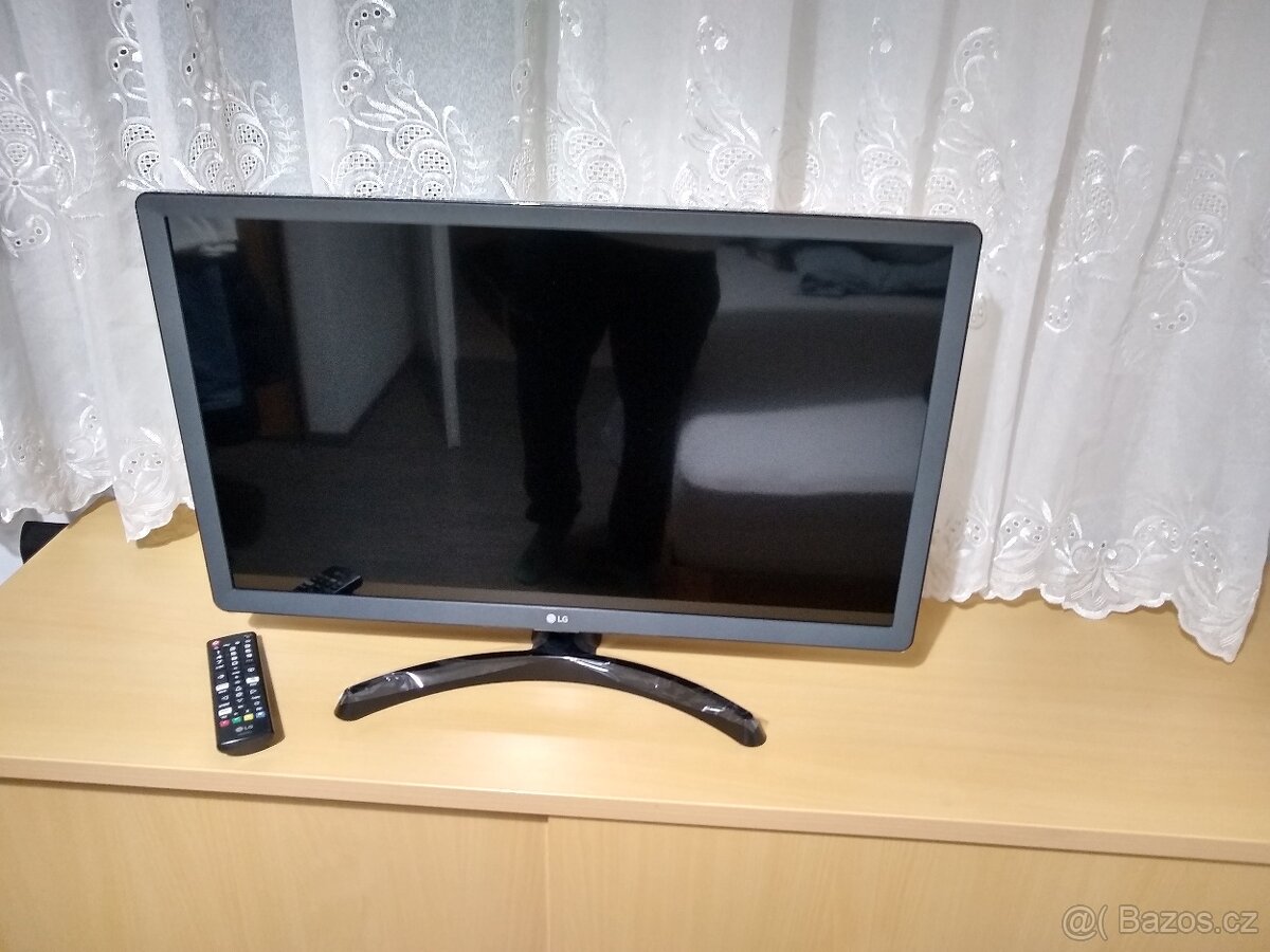 Prodám televizi LG SMART TV typ 28TN515S - 5