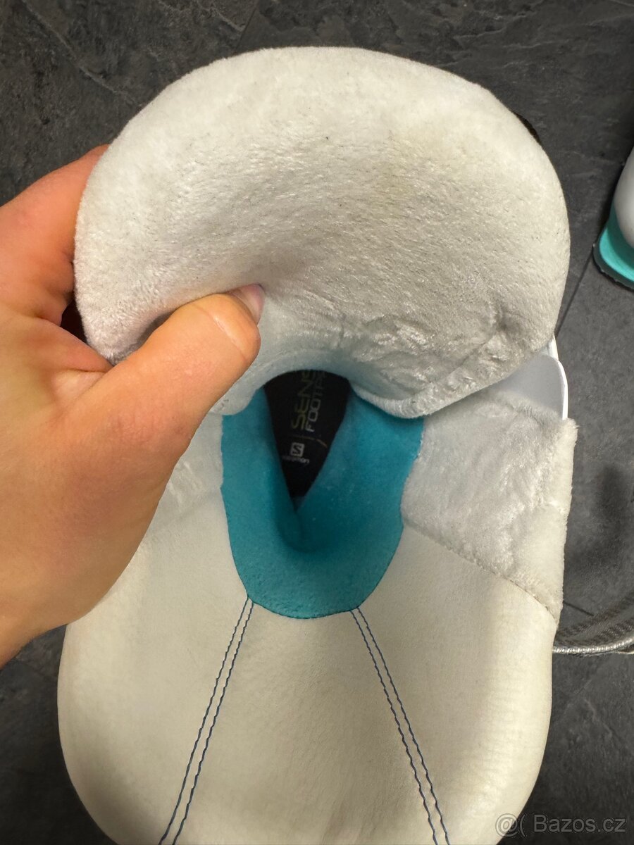 Sjezdové boty Salomon - 5