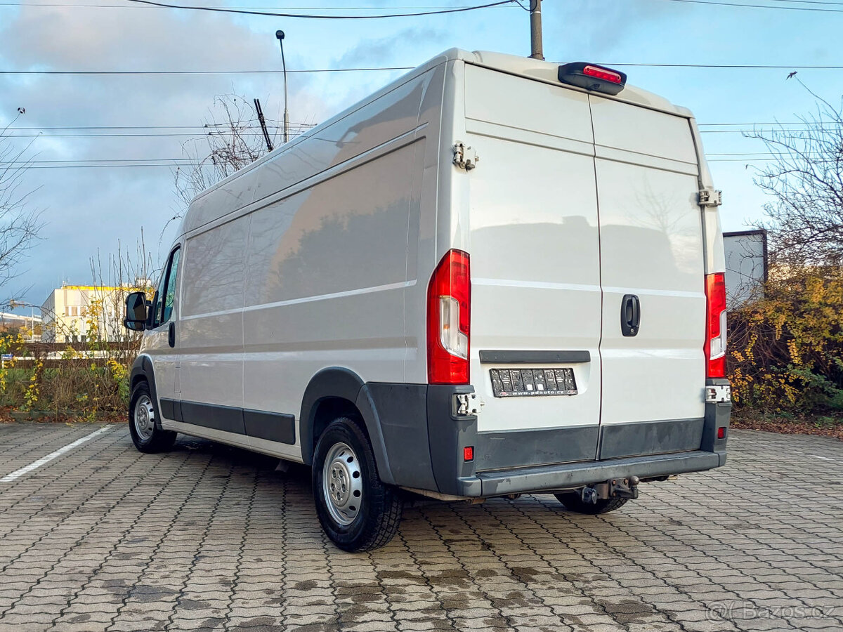 Fiat Ducato,MAXI,DÍLNA,L3H2,109kw,TZ3t,KLIMA,KAMERA,TEMP,DPH - 5