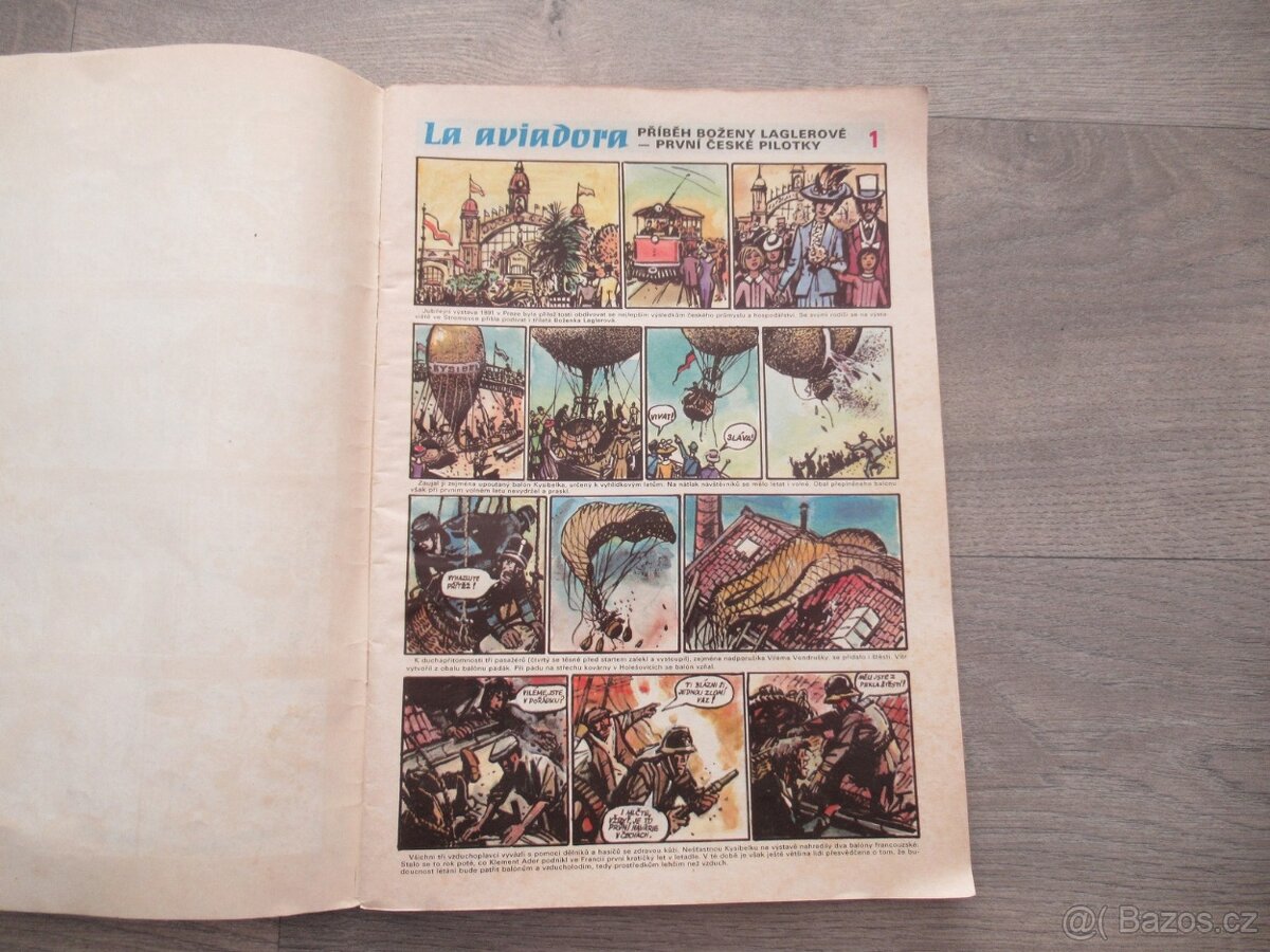 Časopis ABC - Letecký speciál 1988 - 5