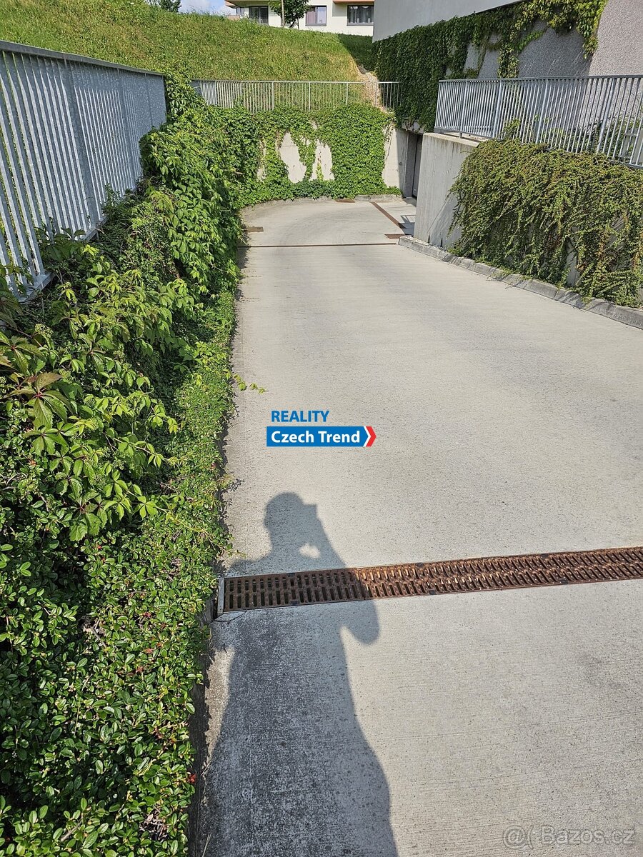 Prodej garážového stání 12 m², Holandská čtvrť, Olomouc - Ře - 5