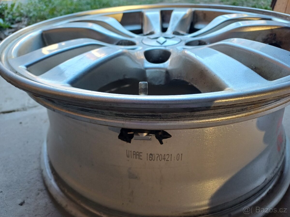 Alu kola Mitsubishi 16" - 5