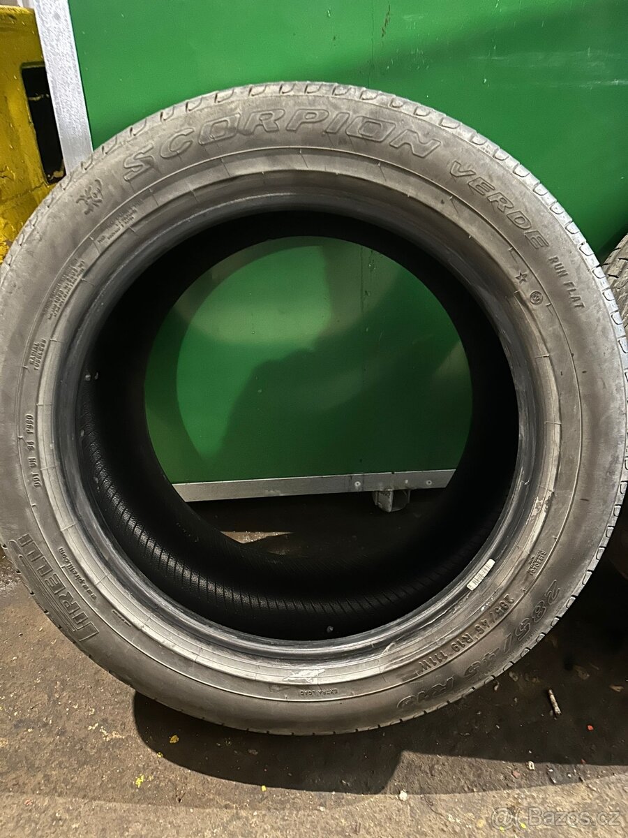 Pneu 285/45/19 255/50/19 - 5