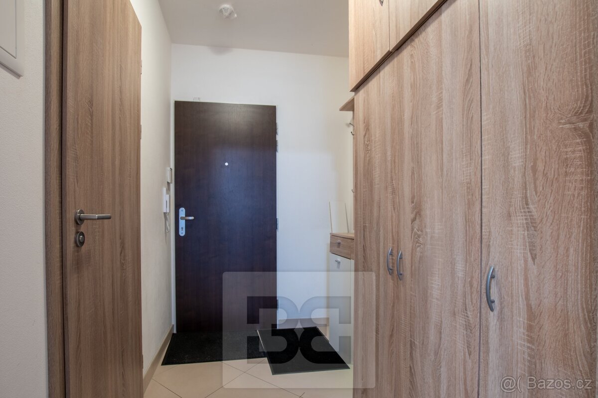 Pronájem bytu 1+kk 31 m², Praha - Horní Měcholupy - 5