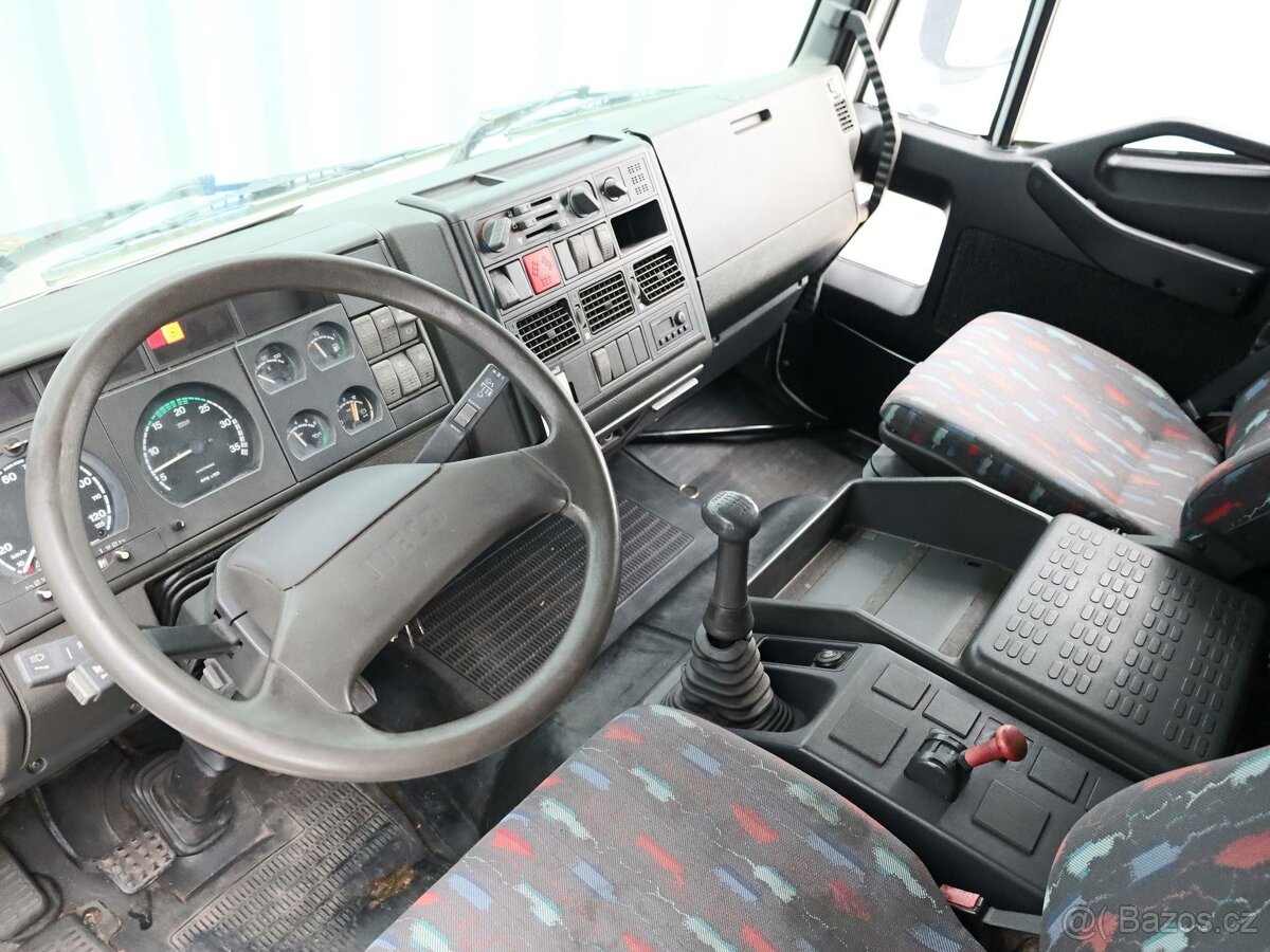 Iveco EUROCARGO ML 80E21 S VESTAVBOU MOBILNÍCH TOALET A SPRC - 5