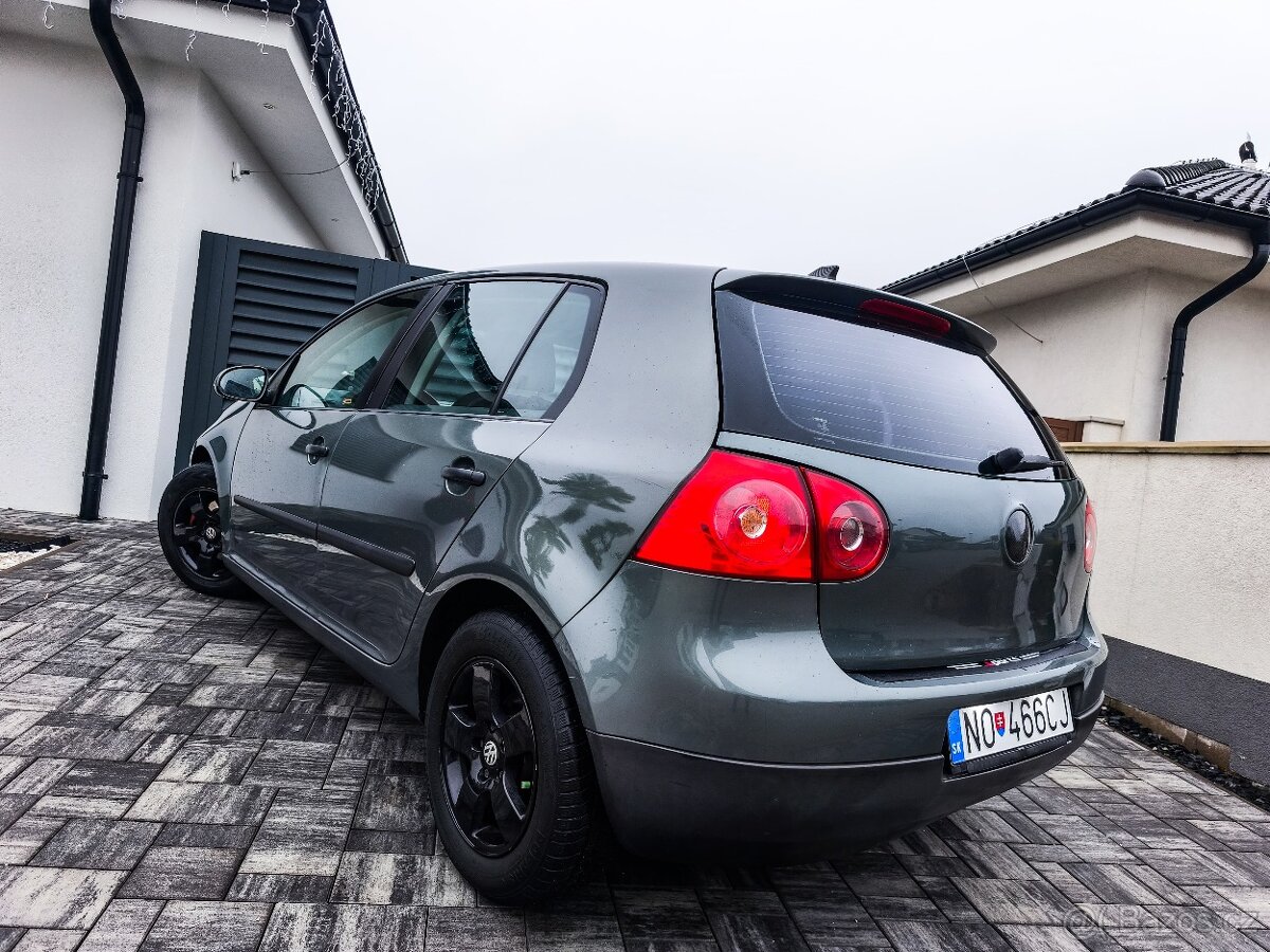 Volkswagen Golf 5 Hatch 1,9 tdi diesel TOP - 5