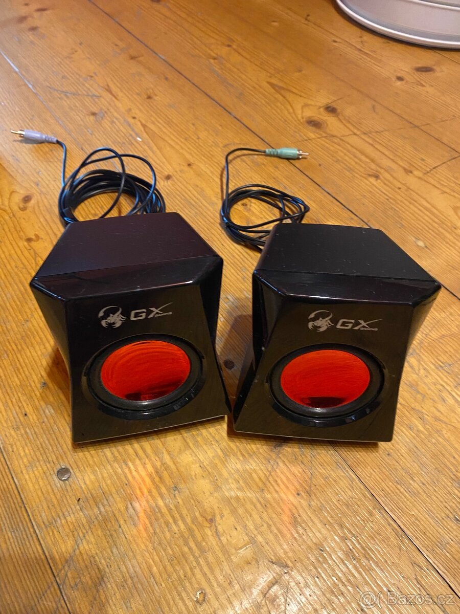 Genius systém reproduktorů sw-g 5.1 3500 - 5