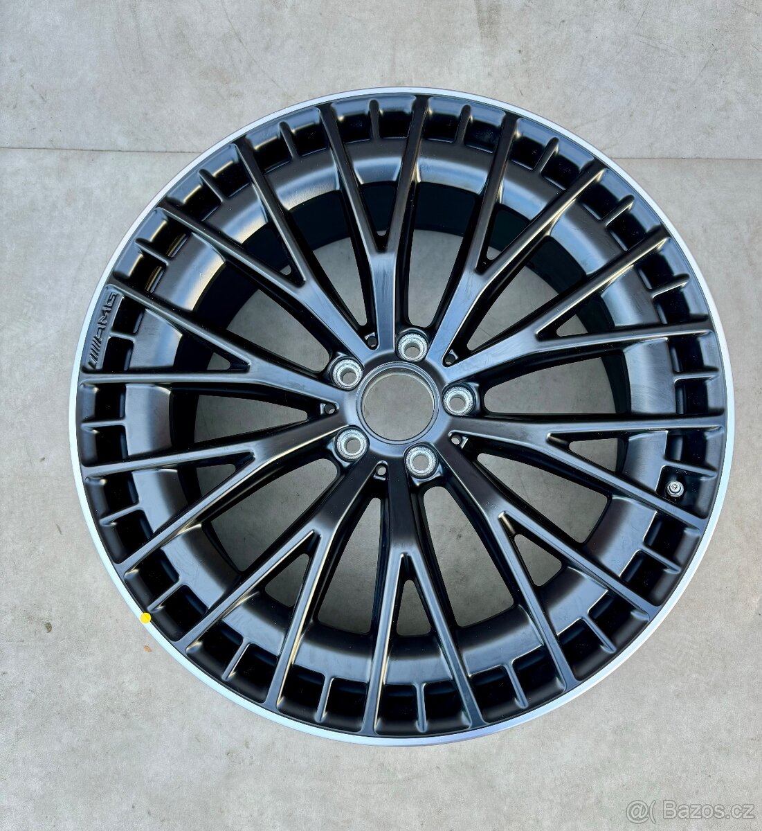 Mercedes Eqe53 AMG Mercedes R21 Alu Kola Original - 5