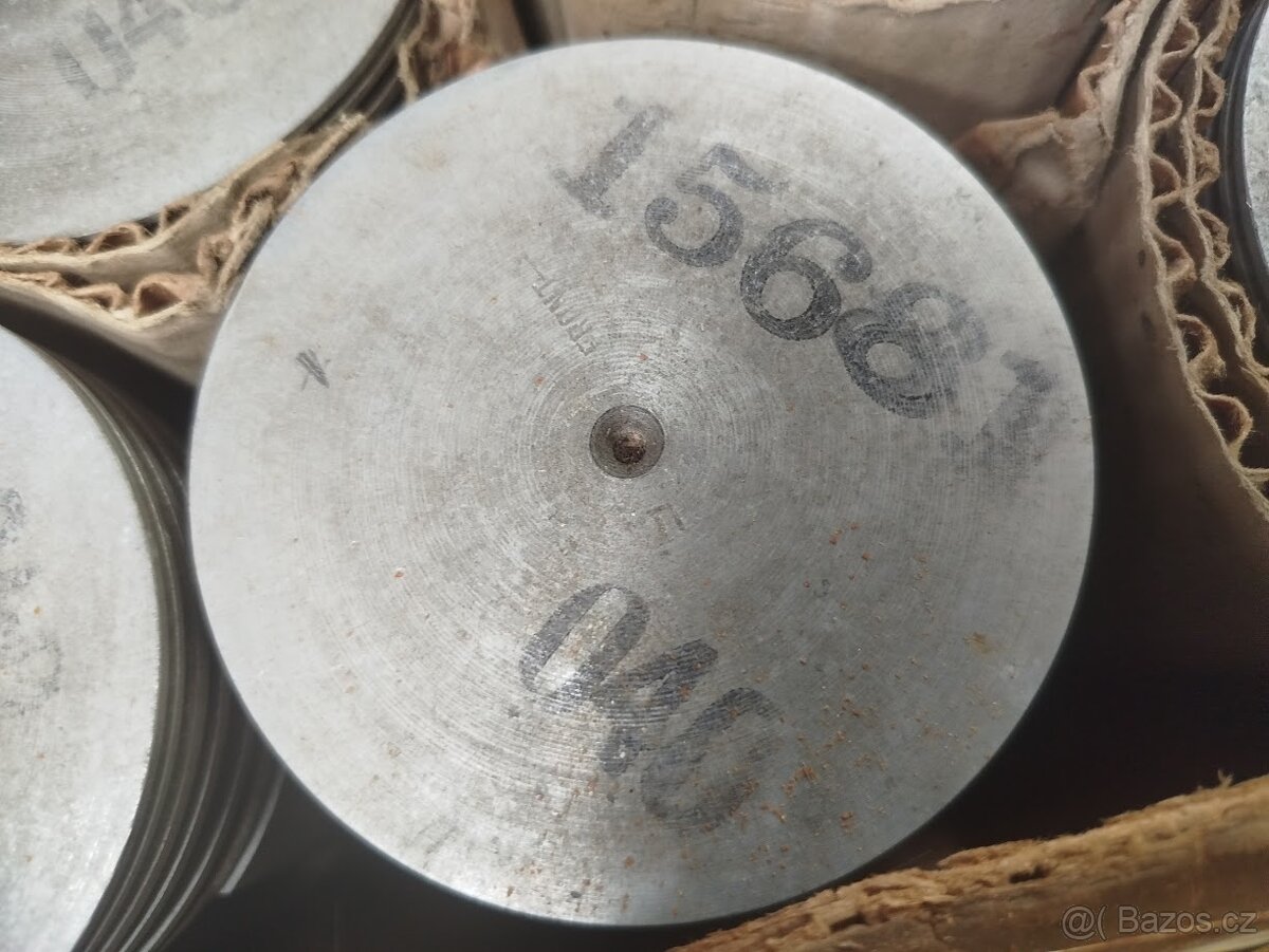 Buick 1936-1937 sada pístů - 5