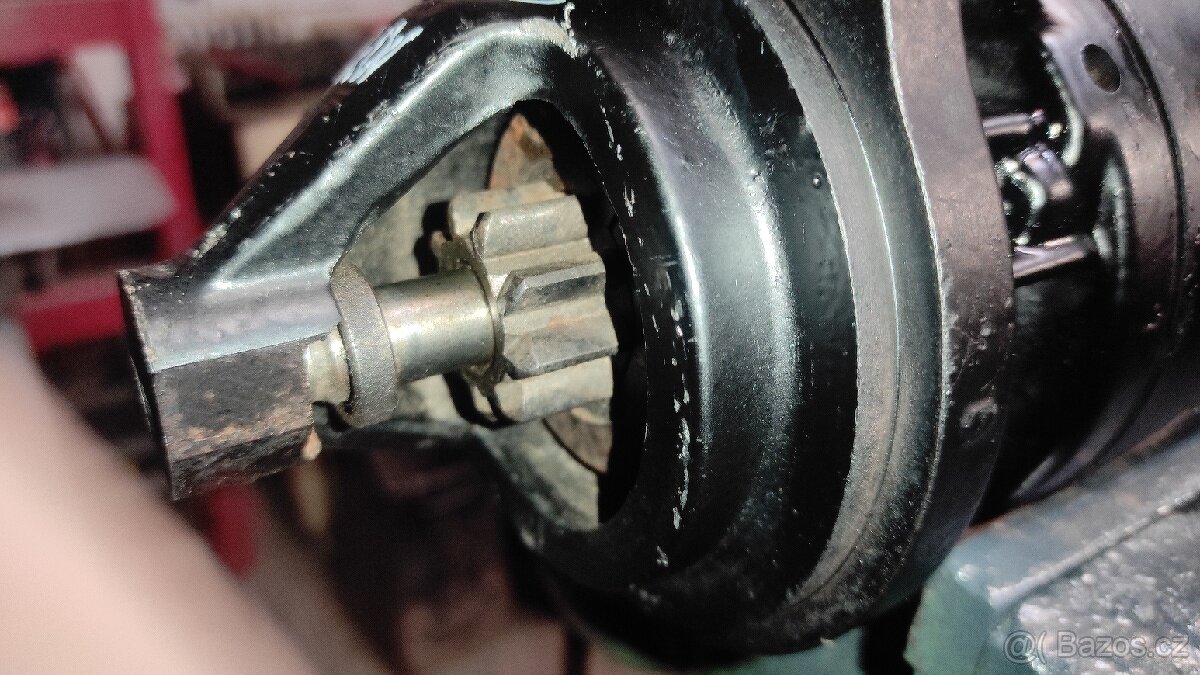 Startér IVECO 60 - 5