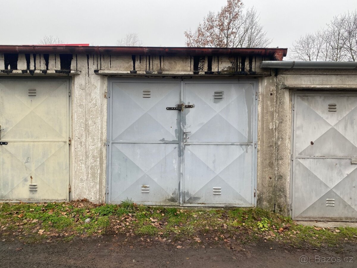 Prodej souboru 7 garáží, ul. Průhonická, Praha 10-Záběhlice - 5