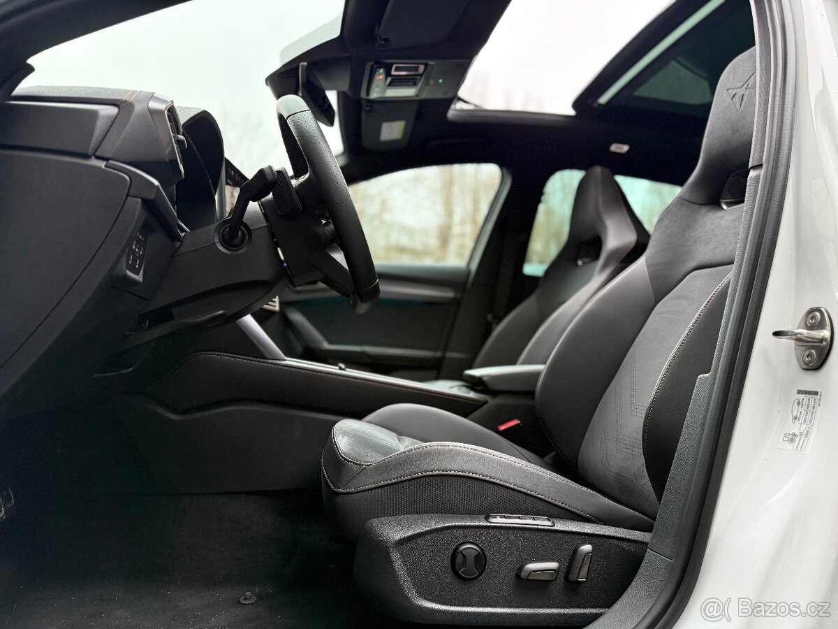 Cupra Formentor VZ, 4x4, 245kw, tažné, TOP výbava - 5