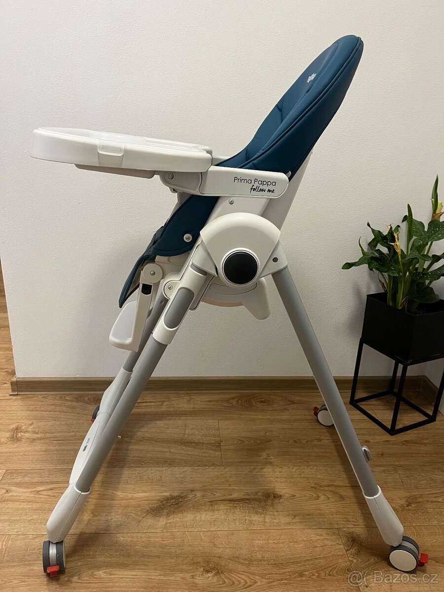 Peg Perego Prima Pappa Follow me - 5