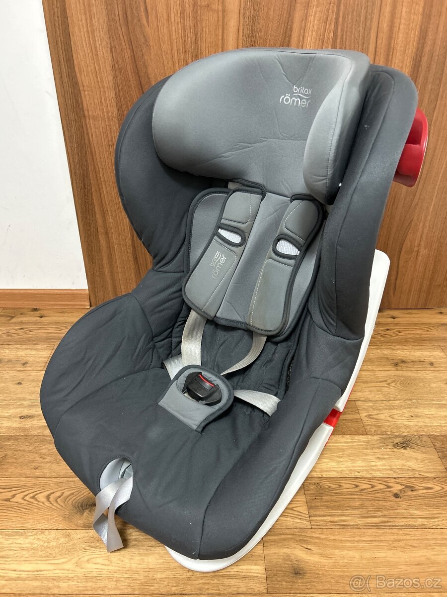 Autosedačka BritaxRömer - 5