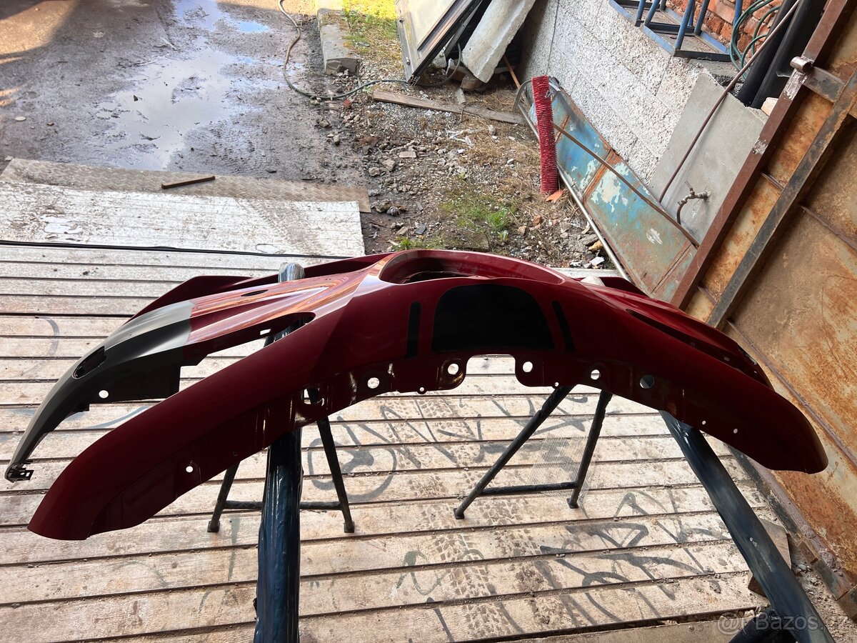 Alfa romeo Giulia přední nárazník - 5