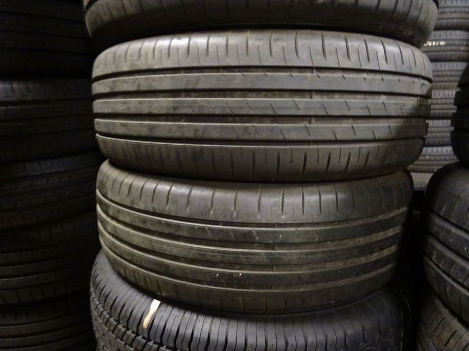 Letní pneumatik Goodyear, 205/60/16, 4 ks, 6 mm - 5