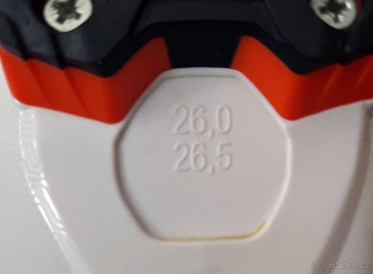 Lyžáky & Lyžařské boty ATOMIC Hawx Ultra 130 vel. 26-26,5cm - 5