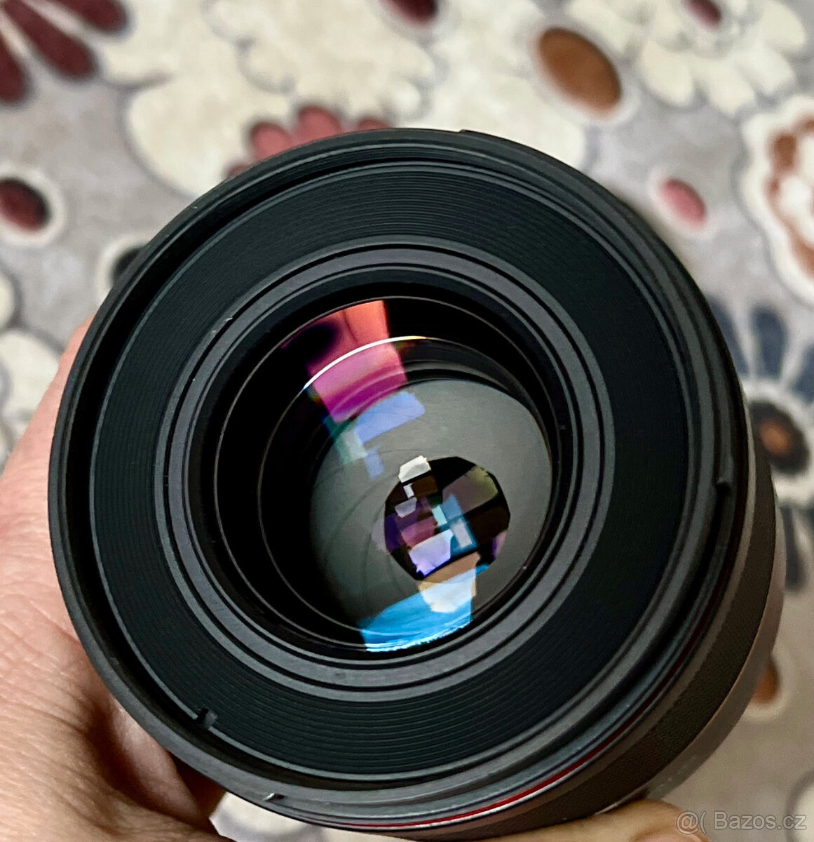 Samyang 50 F1.4 Sony E - 5