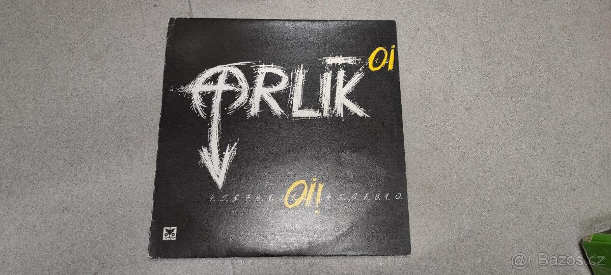 Orlík OI + Demise – top stav - 5