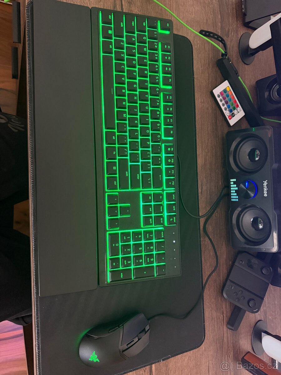 Prodám herní PC komplet - 5