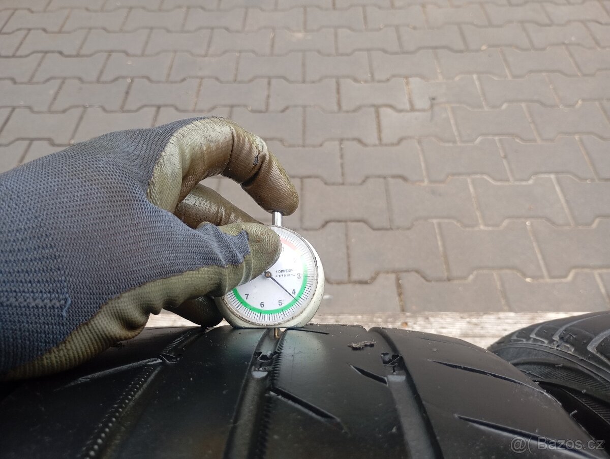 245/35/20 letní pneu achilles - 5