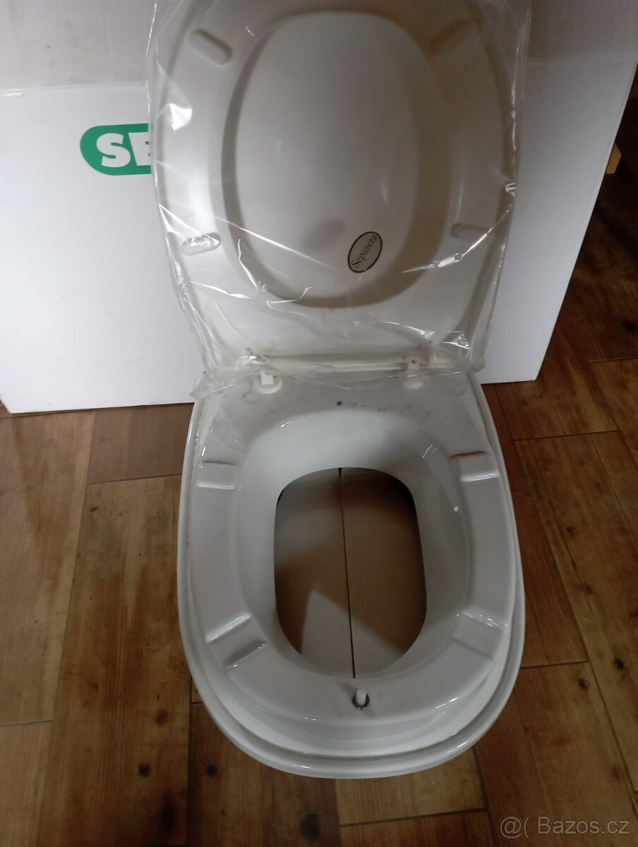 Ekologické separačni WC - 5