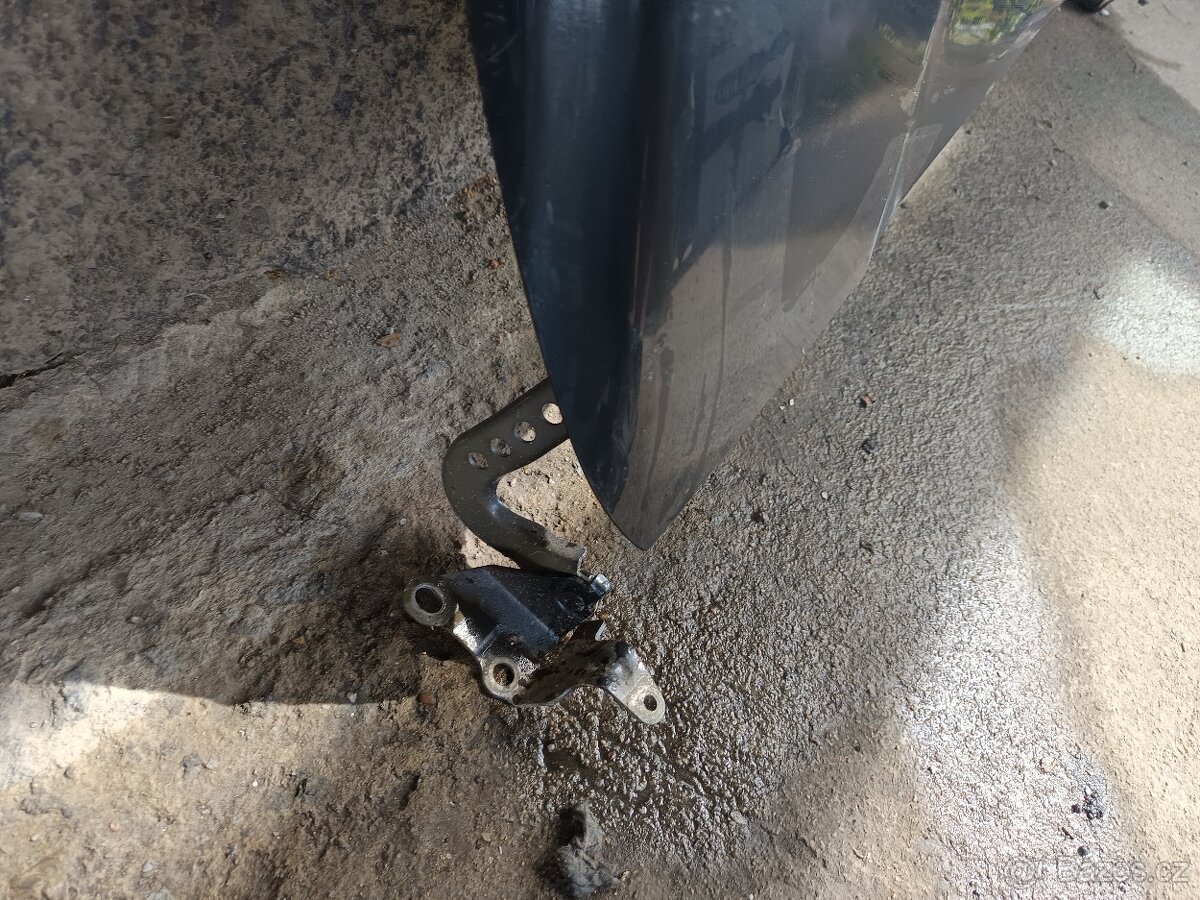 Kapota Citroen C1 - 5