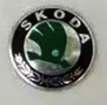 Logo - nálepka na kľúč - 5