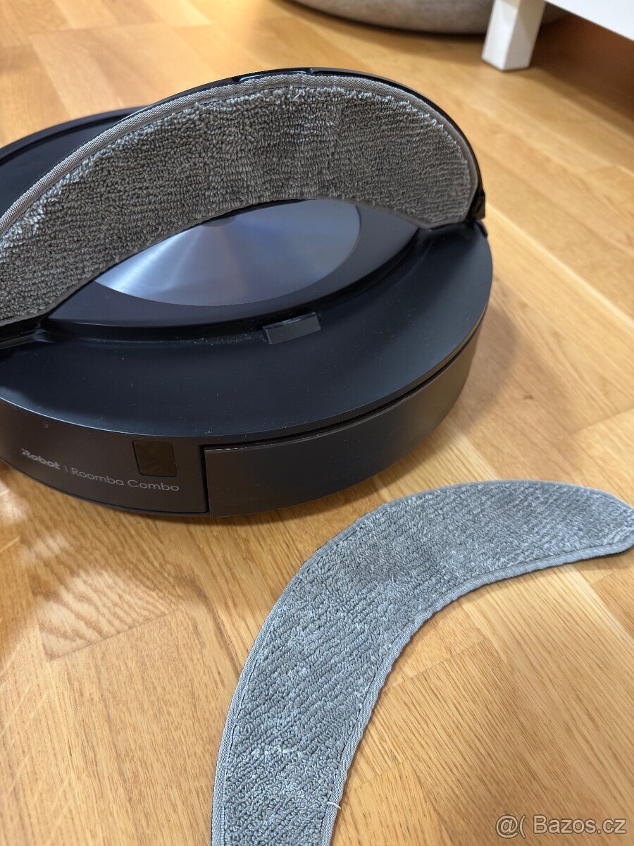 iRobot Roomba Combo j7+ - 5